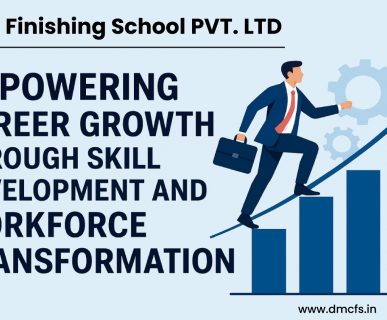 DMC Finishing School skill training session