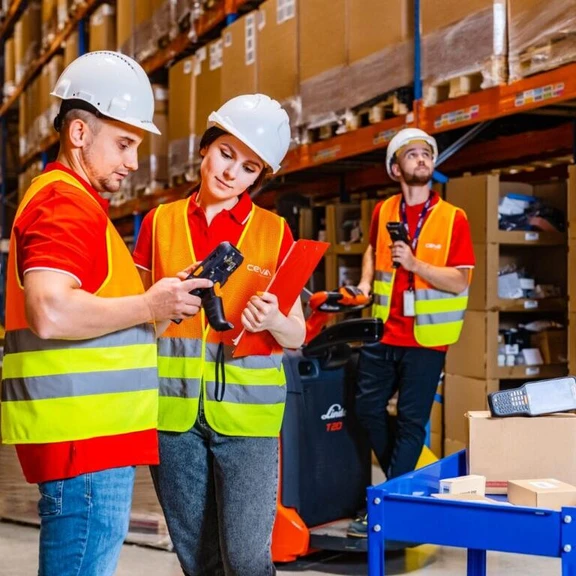 Contrack – Logistics & Warehousing